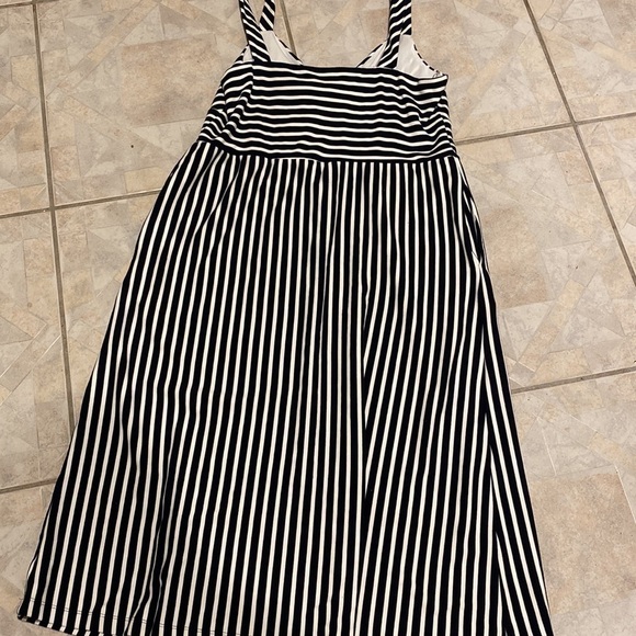 Y womens Draper James casual stretch sleeveless plus size dress size XXL. EUC - Picture 3 of 5